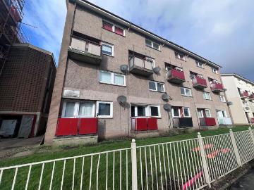 Bellshill, North Lanarkshire county, Glasgow and Clyde Valley