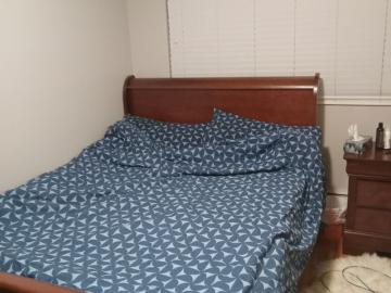 Mackey Has an Apartment