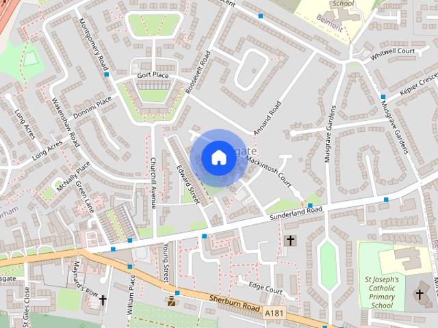 Mackintosh Court, Gilesgate, Durham, Durham, DH1