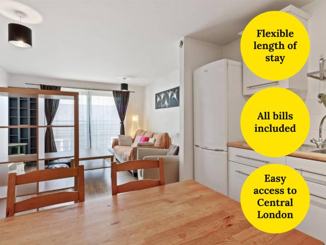 Mackintosh Lane, London E9 2 bed flat to rent, £2,750 pcm | PrimeLocation