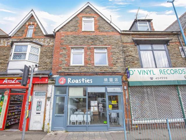 Mackintosh Place, Roath, Cardiff 3 bed terraced house to rent £1,250 pcm £288 pw