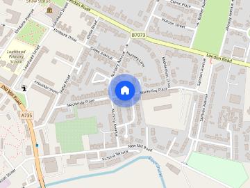 London Road KA3 Kilmarnock, KA1, Glasgow and West Scotland, South West Scotland