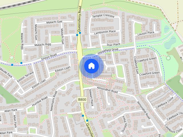Mackinnon Crescent, Kirkliston, Edinburgh, EH29