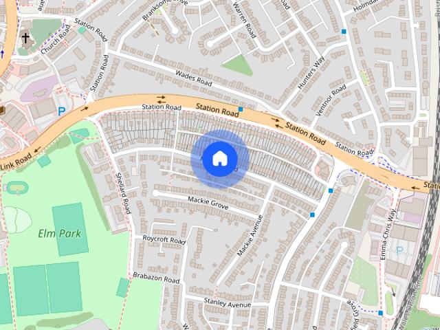 Mackie Road, Filton, Bristol