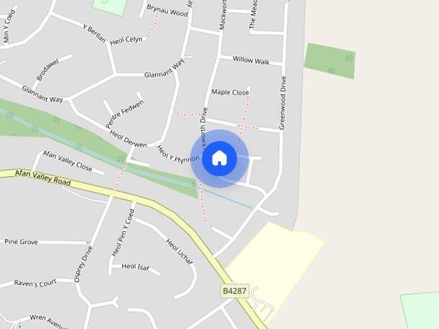 Mackworth Drive, Cimla, Neath, Neath Port Talbot. SA11 2BR
