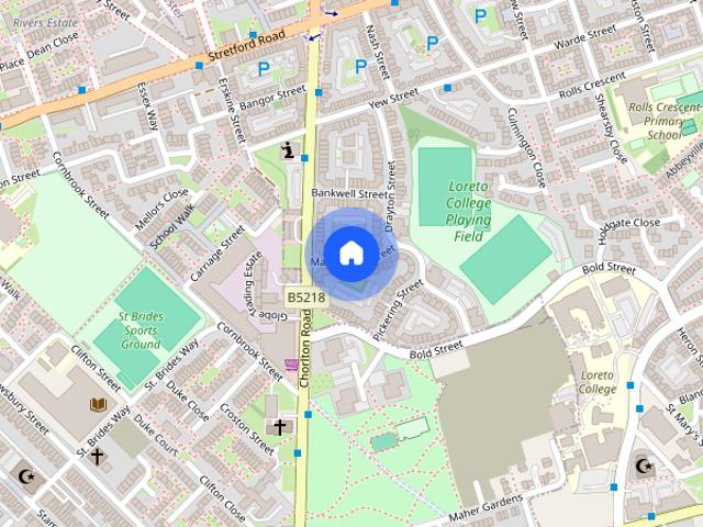 Mackworth Street, Hulme, Manchester, M15 5LP
