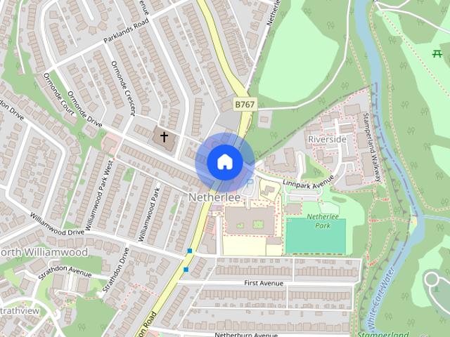 Maclaren Place, Netherlee, Glasgow, G44