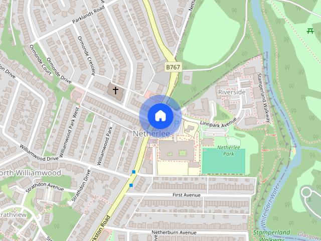 Maclaren Place, Netherlee, Glasgow, G44