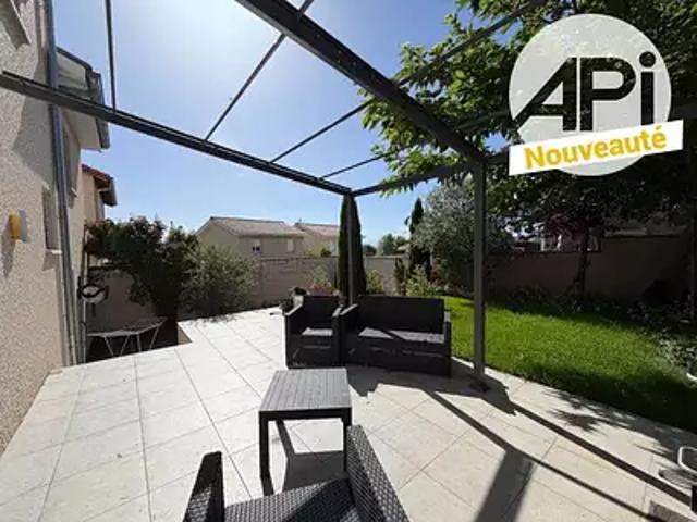 Maclas 42520 Achat / Vente maison 5 pièces t5