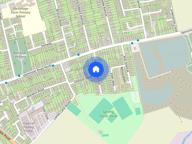 Maclennan Avenue, Rainham, Essex, RM13