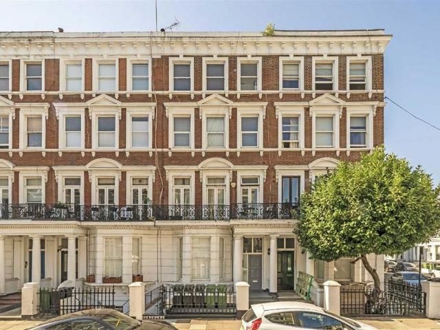 Maclise Road, London W14 1 bed flat to rent £2,150 pcm £496 pw
