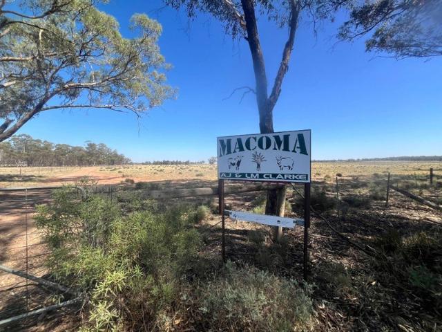 'Macoma' | First time on the Market in 45 years 1268.65 Ha 3134.90 Ac