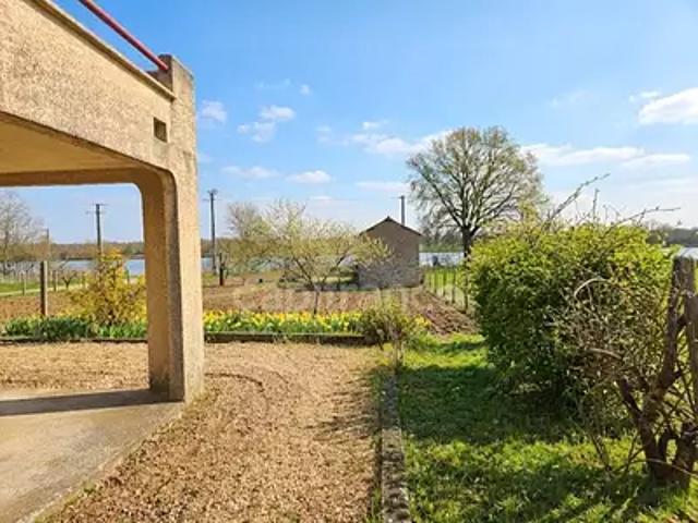 Mâcon 71000 Achat / Vente maison 7 pièces t7 jardin balcon