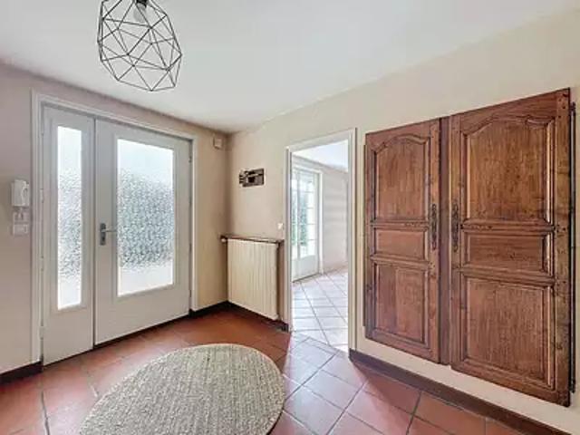 Charnay lès Mâcon 71850 Achat / Vente maison 6 pièces t6 jardin cave