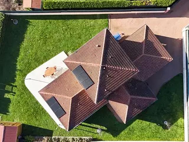 Grièges 01290 Achat / Vente maison 6 pièces t6 jardin terrasse