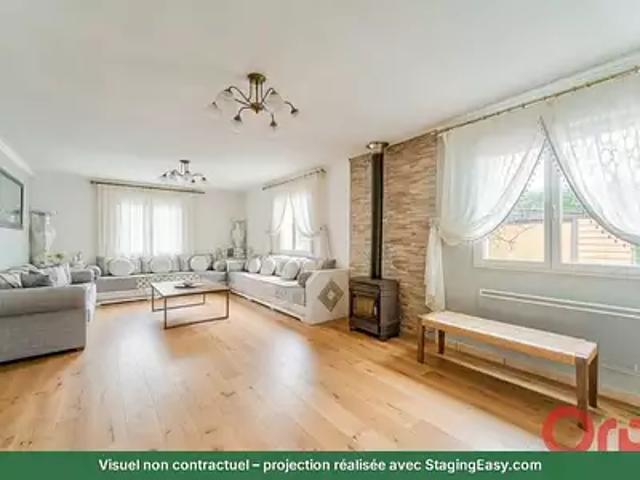 Senozan 71260 Achat / Vente maison 6 pièces t6 jardin terrasse