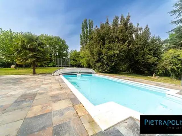Mâcon 71000 Achat / Vente maison 9 pièces t9 piscine