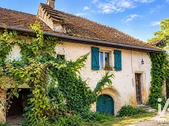 Macornay 39570 Achat / Vente maison 3 pièces t3