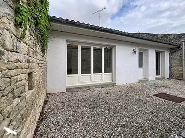Macqueville 17490 Achat / Vente maison 3 pièces t3