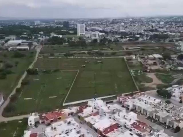 MACRO TERRENO EN VENTA O RENTA ZONA NORTE