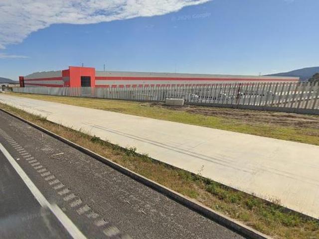 Macro Bodega Industrial en Renta ? Jilotepec Park SUP. 72,000 m2