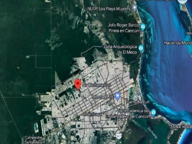 Macro Lote en Venta en Cancún