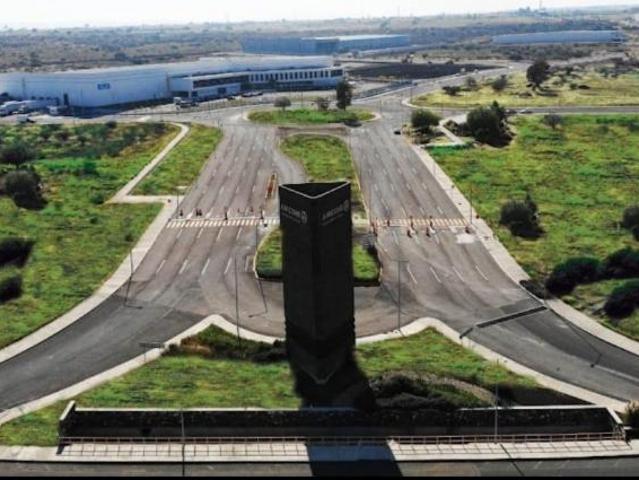 Macro lote Industrial en Guanajuato Dentro de Parque Industrial