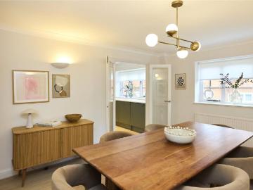 Kensal Town, London, Greater London - Equipped kitchen