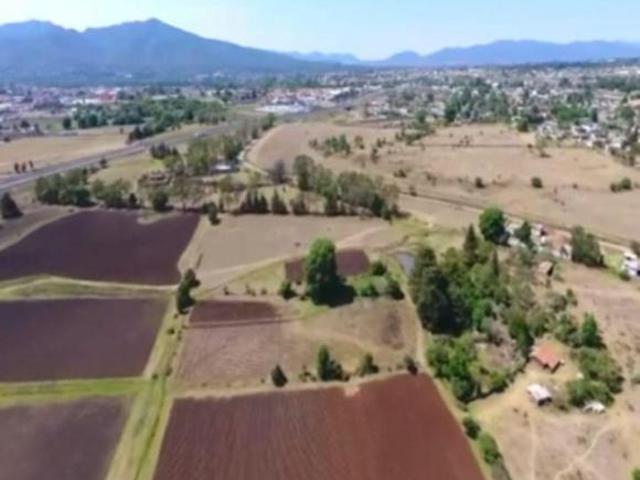 Macrolote de 32 hectáreas en una de la zonas más Estratégicas de todo México