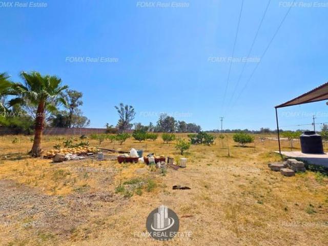 Macrolote de 6.1 hectáreas en venta en zona sur León