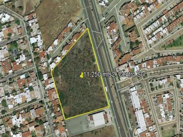 Macrolote en venta Centro Sur