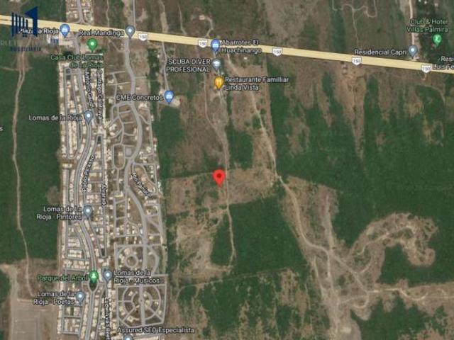 MACROLOTE EN VENTA A UN LADO DE REAL MANDINGA I ARLETTE FLORES