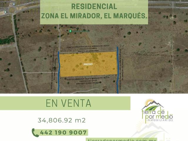 Macrolote en Venta en Carretera Panamericana Cuota Celaya Salamanca