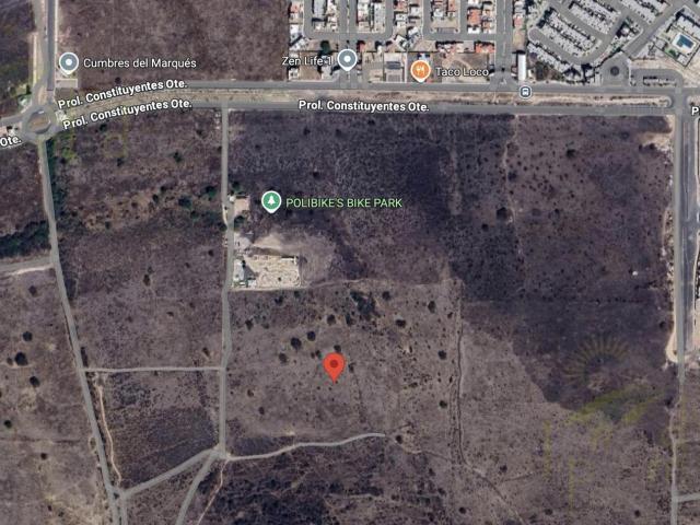 Macrolote en Venta en Carretera Panamericana Cuota Celaya Salamanca