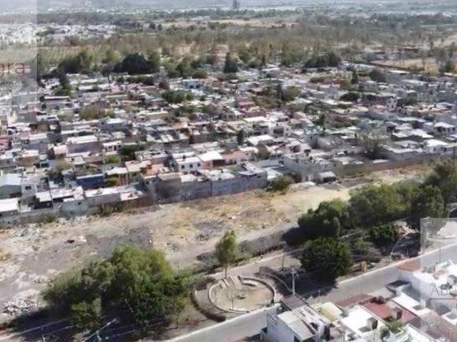 Macrolote en venta para condominio de 50 casas en Las Teresas, Queretaro