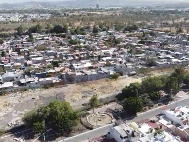 Macrolote en venta para condominio de 50 casas en Las Teresas, Queretaro
