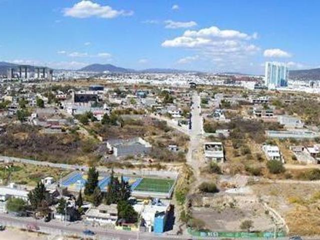 Macrolote habitacional en venta en Jurica