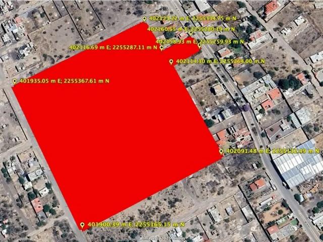 MACROLOTE HABITACIONAL VENTA SAN JUAN DEL RIO, QUERETARO
