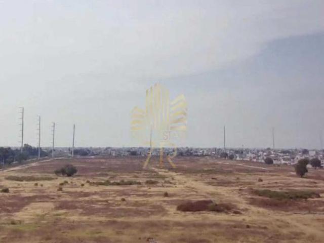 Macrolote Industrial en Venta, Atras Puerta Texcoco