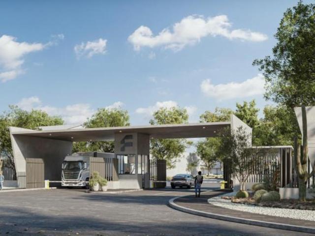 Macrolote industrial en Venta Fibrent, Carretera Chapala