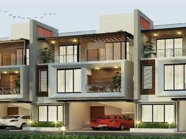 Maduravoyal 4 BHK Villa For Sale Chennai