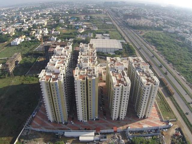 Maduravoyal 1 BHK Apartment For Sale Chennai