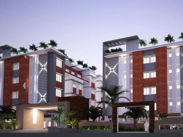 Maduravoyal 2.5 BHK Apartment For Sale Chennai