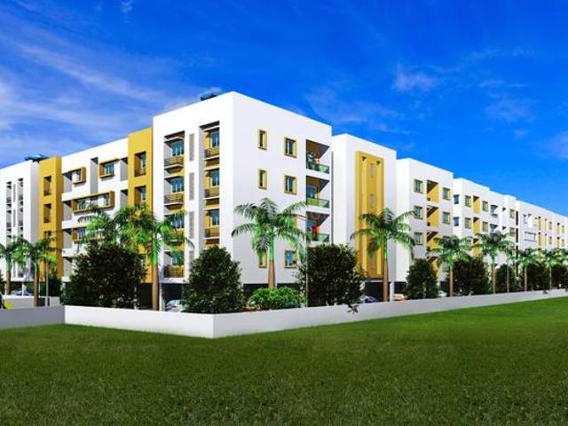Madurapakkam 2 BHK Apartment For Sale Chennai