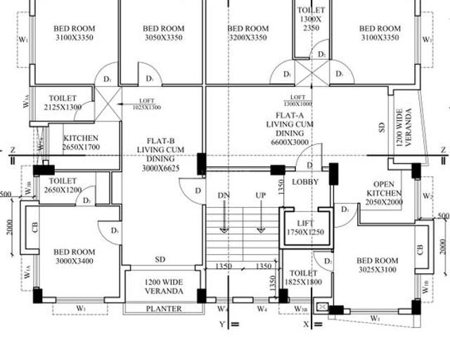 Madurdaha 3 BHK Apartment For Sale Kolkata