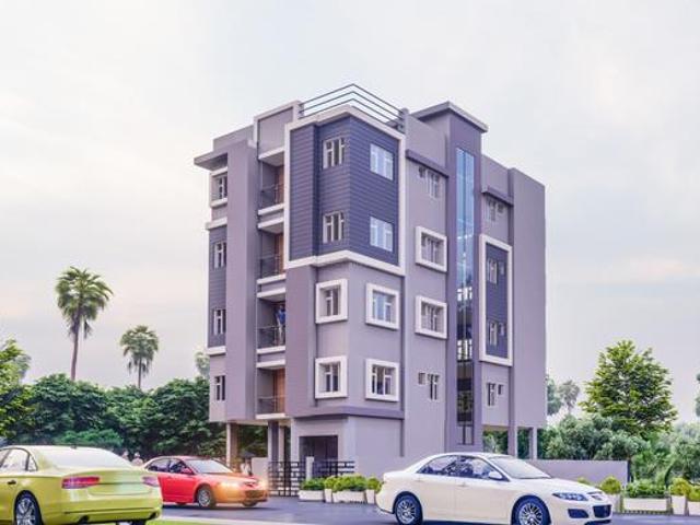 Madurdaha 3 BHK Apartment For Sale Kolkata