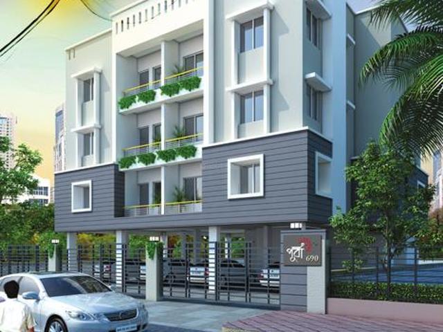 Madurdaha 2 BHK Apartment For Sale Kolkata