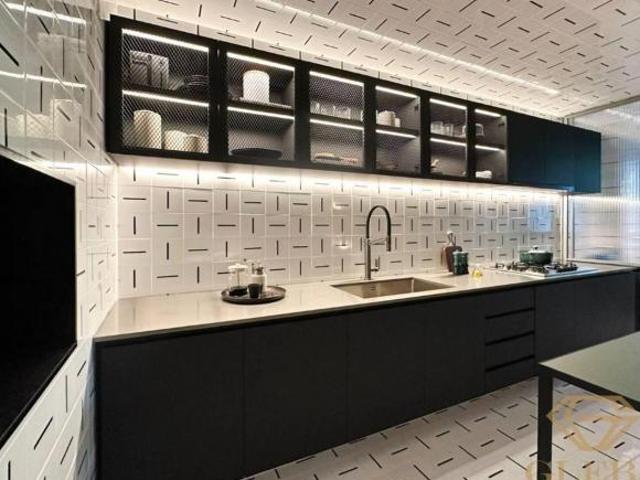 Madá Apartamento na planta com 2 suítes á venda na Gleba Palhano, Londrina/PR