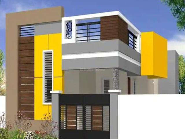 Madambakkam 2 BHK Villa For Sale Chennai