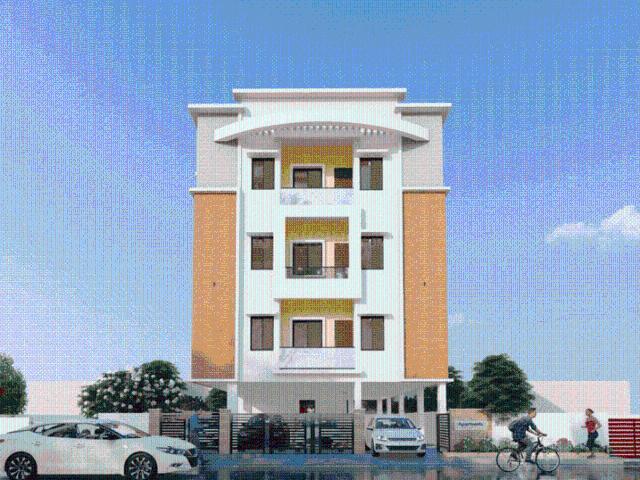 Madambakkam 2 BHK Apartment For Sale Chennai